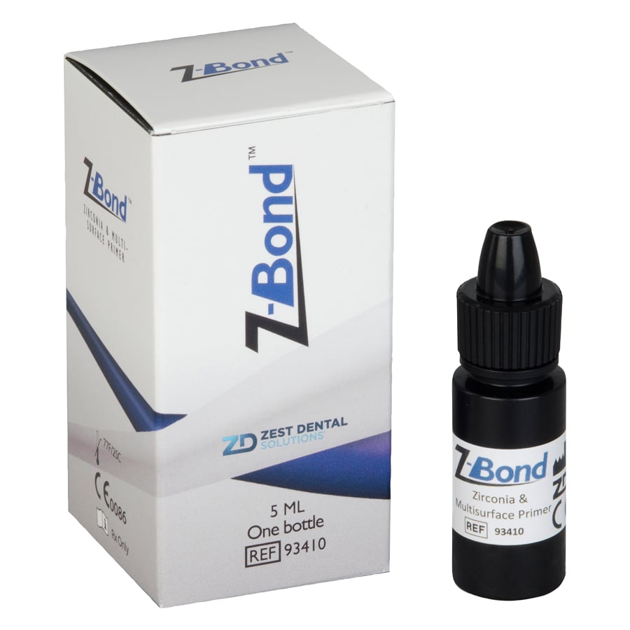 Danville Materials Z-Bond Bonding Agent, 5 mL, Ref 93410