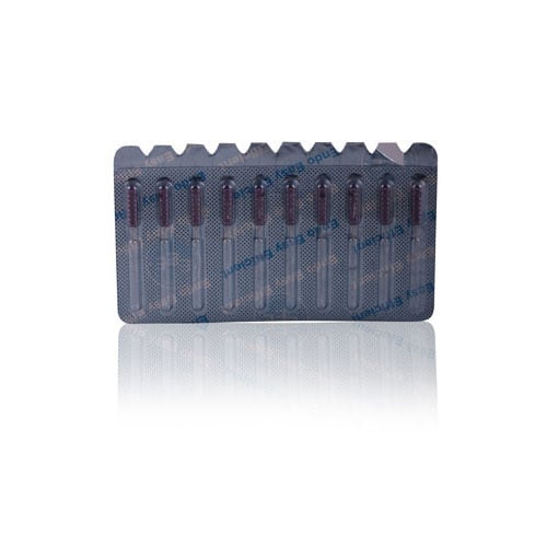 Choice Barbed Broaches, XXXX-Fine, 21mm, Purple, 10/Pack