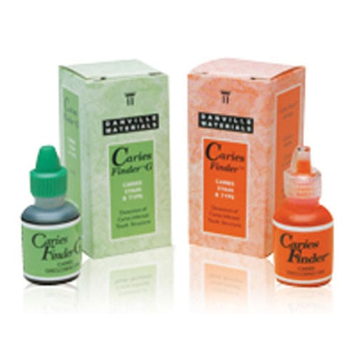 Danville Materials Caries Finder Green, 10 mL, 80004