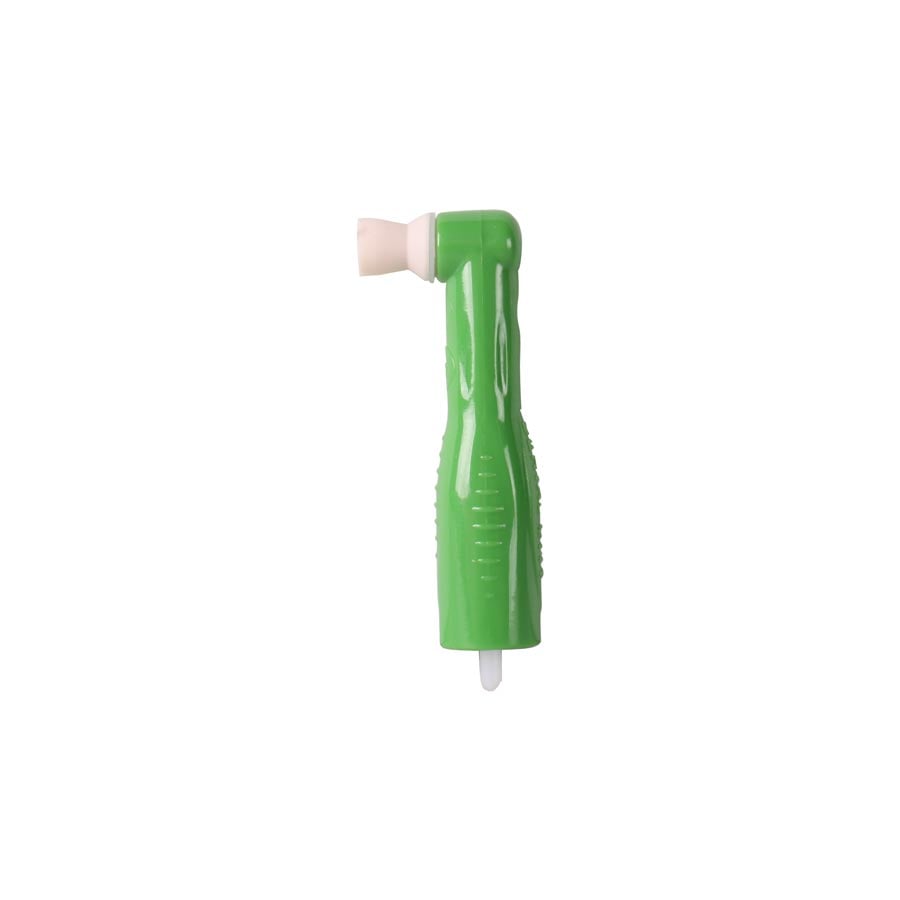 Dental City Forte Disposable Prophy Angles, Firm White Cup, 100/Pack