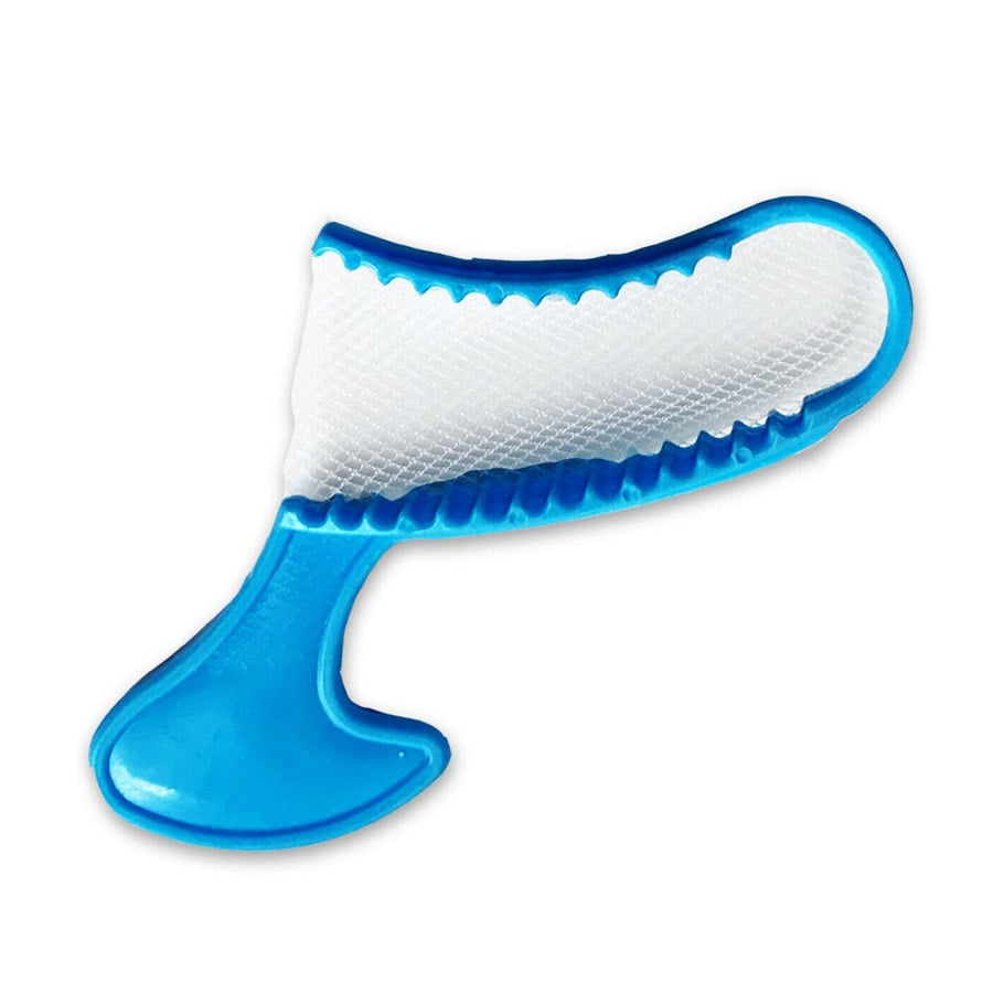 Plastcare USA Disposable Bite Trays, Posterior Long, Blue, Premium, 50/Box, 7315