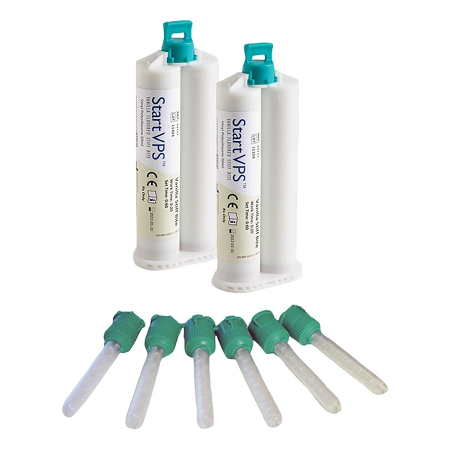 Start VPS Regular Set 50mL Cartridge Vanilla Bite 2/Pack, 93717
