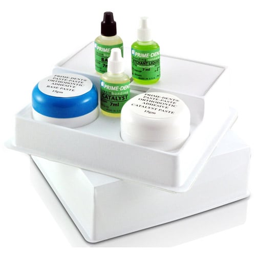 Primedent Paste Ortho Adhesive, 5g Syringe, 013-022