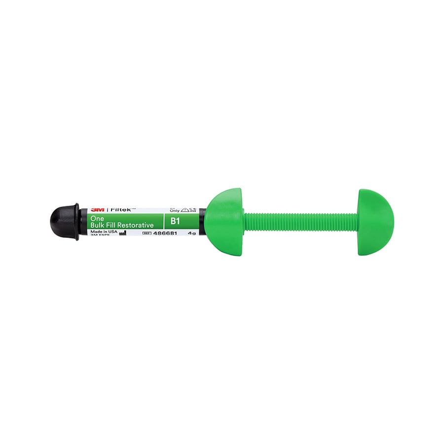 Filtek One Bulk Fill Restorative Syringe B1 4866B1