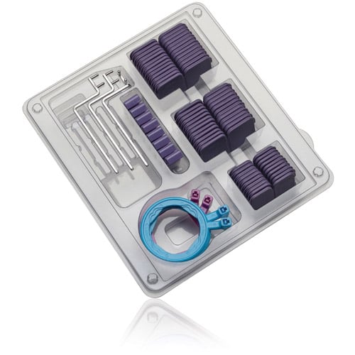 Flow SMART Positioning System Starter Kit for Phosphor Plate Positioning, 40854