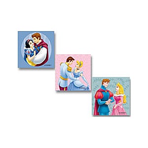 Stickers Disney Prince & Princess PS183, Roll