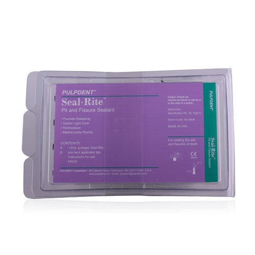Pulpdent Seal-Rite 3mL Syringe, Seal-3
