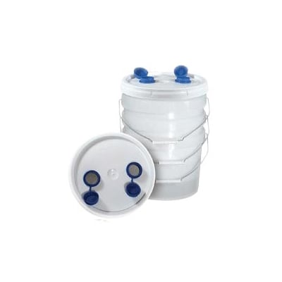 Tiger's Plastics Economic Refill Disposable Plaster Trap, 3.5 Gallon, Pack of 3, DPT-3E