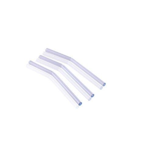MARK3 Disposable Air/Water Syringe Tips, Clear, Standard 76mm, 1500/Box