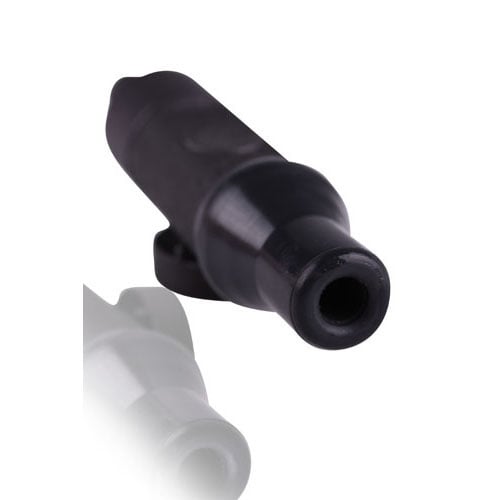 Plasdent Saliva Ejector Valve, Rotary Type, Black, 8000SE-R-11