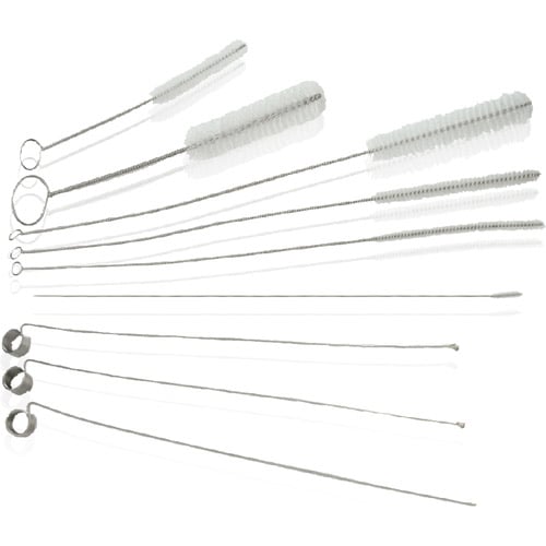 Vista Apex Aspirator/Valve Cleaning Brushes, Extra Large 3/4", 12/Pack, #900005