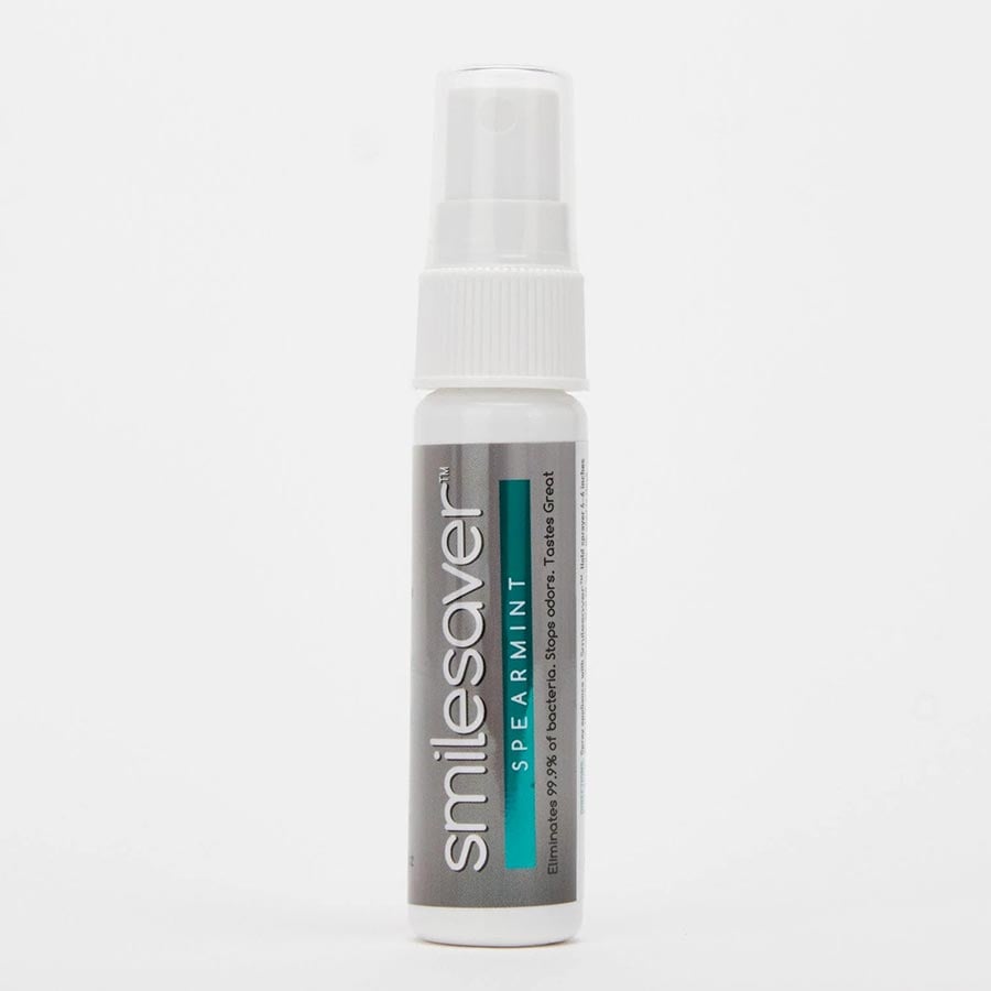 Smilesaver Aligner Cleaner, 1 oz Patient Samples, 100/Case, SSSP1OZ100CS