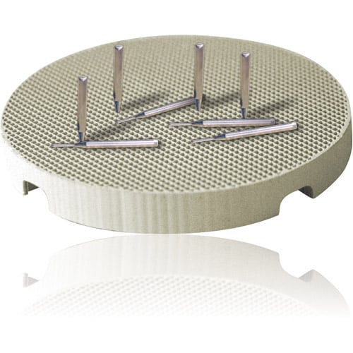 Dental Creations Honeycomb Firing Tray, 100, 01KT5ZVXKY4RZ40FNCC3YP2KP0