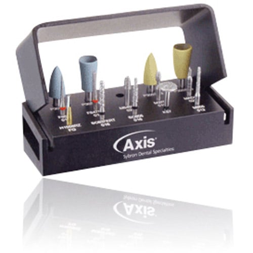 Scottsdale Center CEREC Logic Set, Kerr Dental, LS-7574, Autoclavable