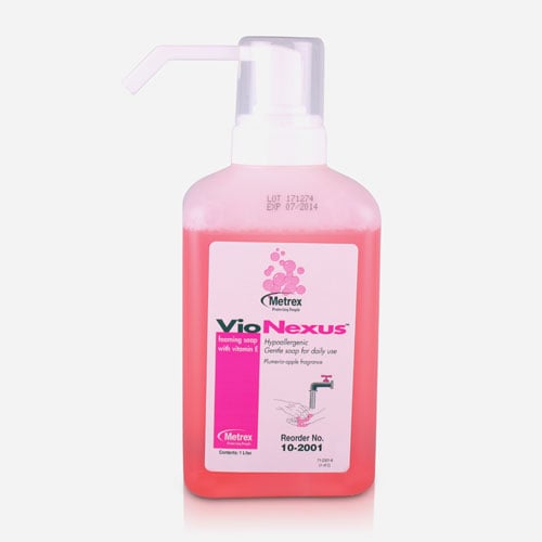 Vionexus Foam Soap with Vitamin E, 2L Refill, Kerr Totalcare, 10-2001