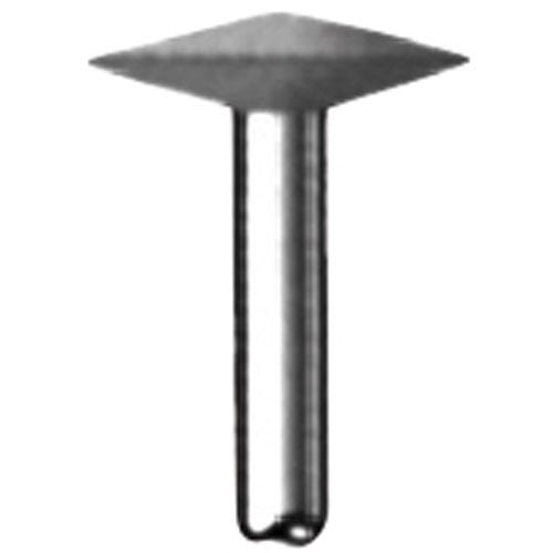Shofu CeraMaster Coarse CA Knife Diamond-Impregnated Polisher, ISO #065, 3/Pk, 122C