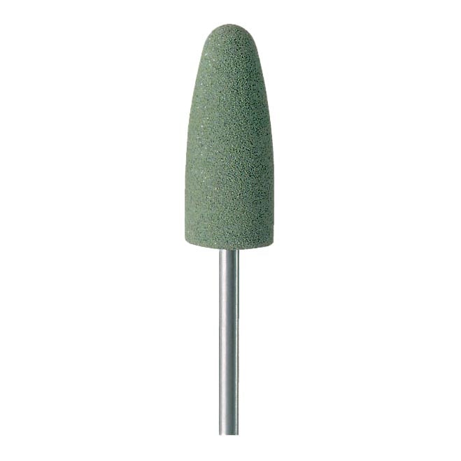 Mydent Acrylic Polisher, HP Large Point, Coarse Grit, 6/Pack, ACR-LP674C
