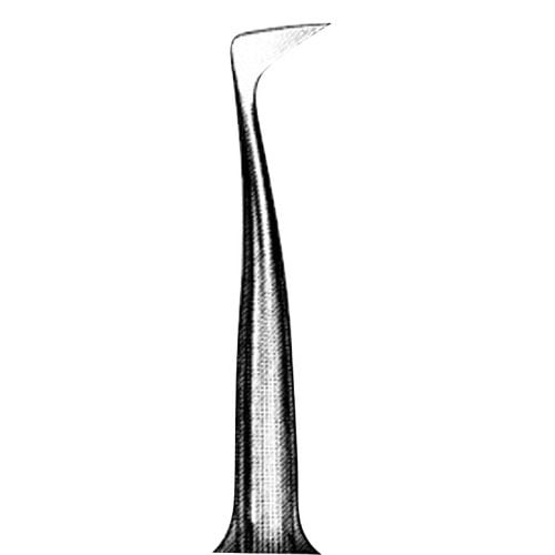 US Elite Seldin 4L Dental Elevator, Surgical Elevator, Each
