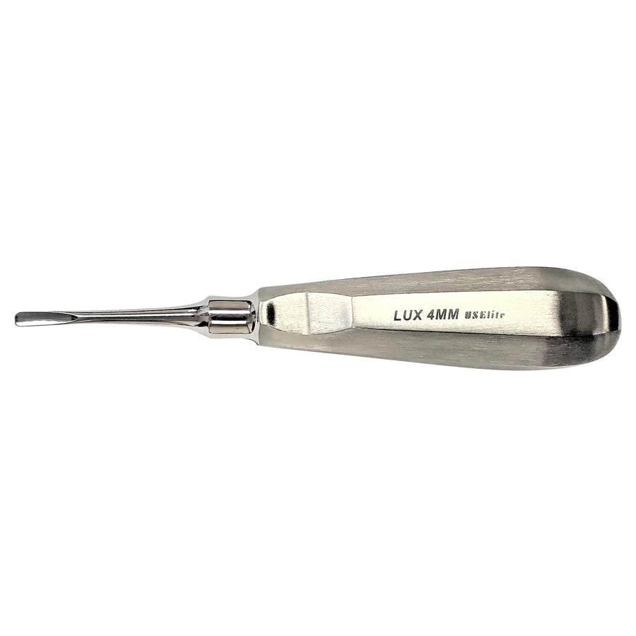 US Elite Luxating Elevator, 4mm Straight, 42742