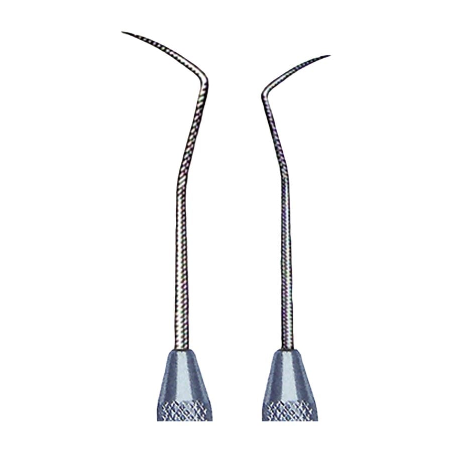 US Elite Explorer 2 DE Dental Explorer, Double-Ended, 47011