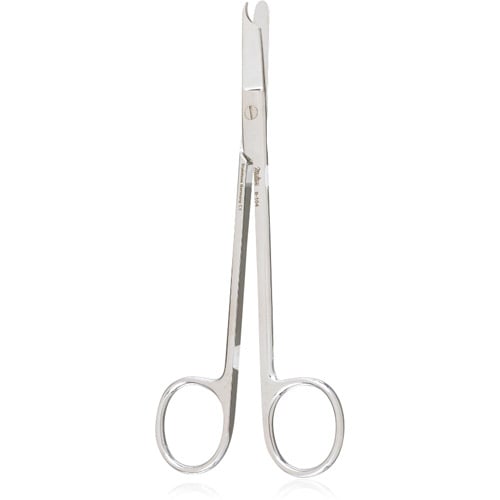 Miltex Littauer Stitch Scissors, Straight, 5-1/2", Stainless Steel, 9-104