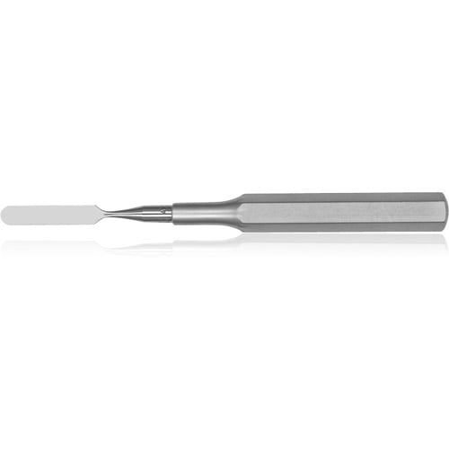 Hu-Friedy #522 Novatech Double-Ended Long Cement Spatula with Loading Tip