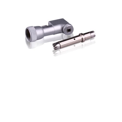 Marathon Deluxe Ball Bearing Latch Head for NSK Style Contra Angles, DRA-NK