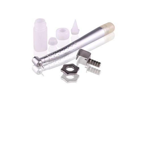 Vector Alpha-Air Professional Series High Speed Handpiece, Screw-Type Bur Tool, 2-Hole, HAS-2