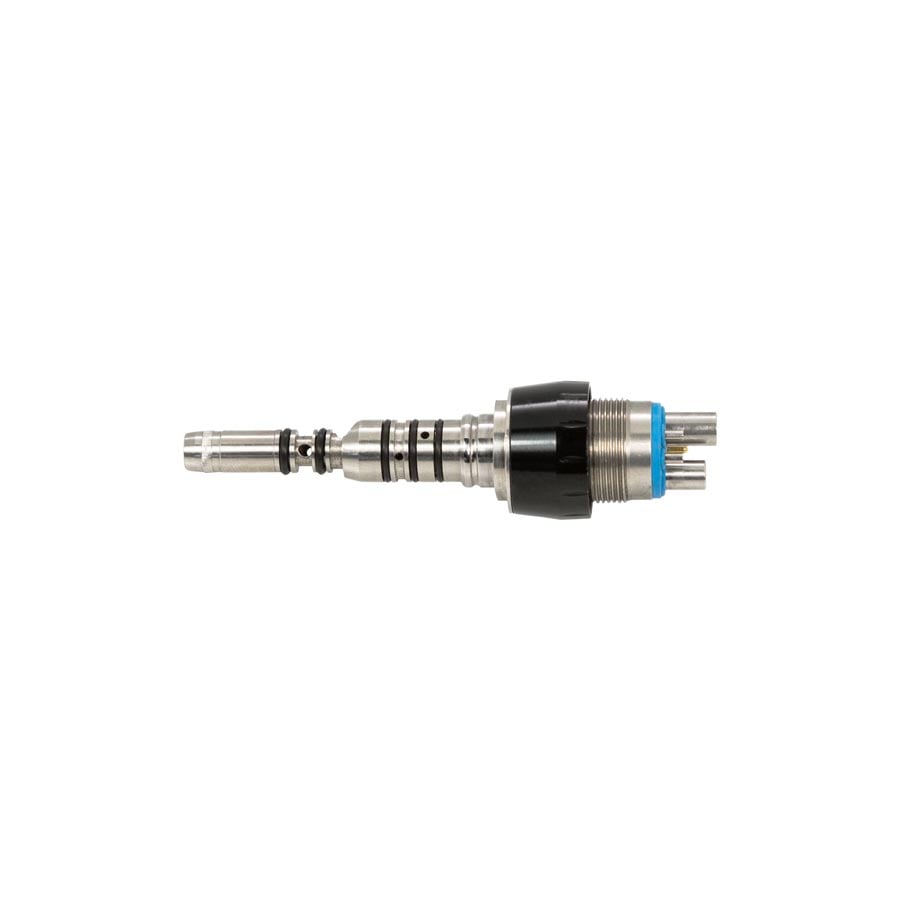Gemini Series Fiber Optic 6 Pin Swivel Coupler with Bulb, Kavo MULTIflex-Type, W-K6PQDS