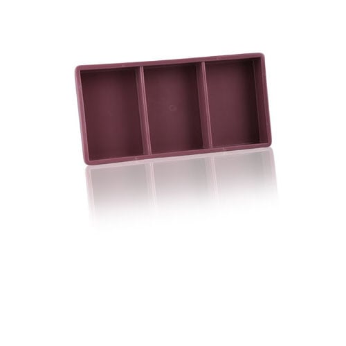 Plasdent Drawer Organizer #17, Mauve, 300CR17