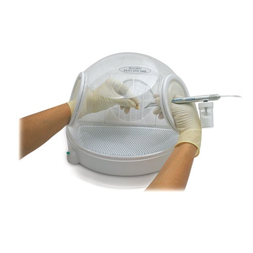 Mydent Dust-Inn 2000™ 110V Compact Dust Collector Unit
