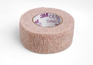 3M 2081C Self-Adherent Wrap, Latex Free