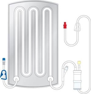 3M Arizant Ranger Blood & Fluid Warming System, High Flow, Model 24355