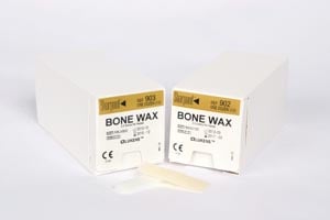 Surgical Specialties Look White Bone Wax, 2.5g, 12/Box, LOK-903