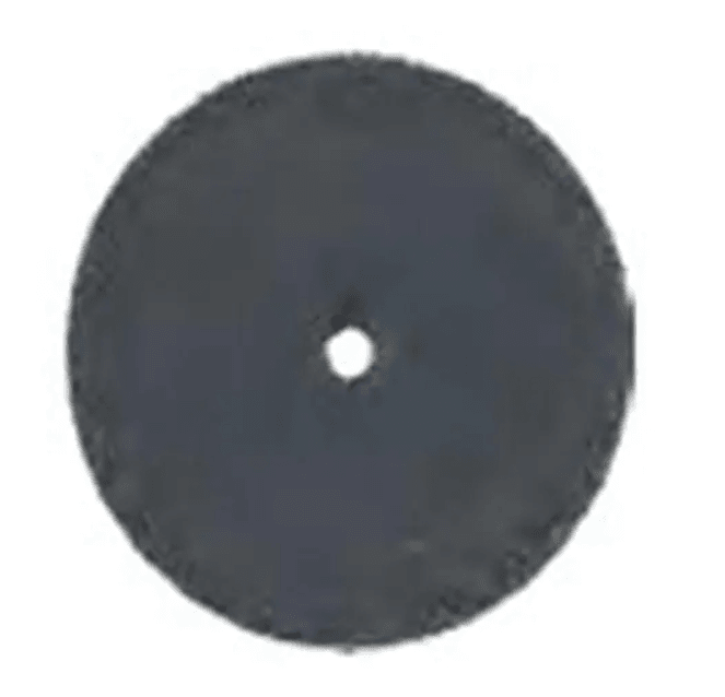 Shofu ZiLMaster Medium Unmounted Wheel HP, 0651