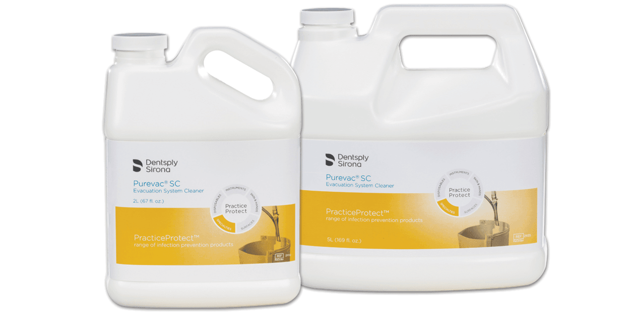 Sultan Purevac SC Evacuation System Cleaner, 5L Bottle, 21135
