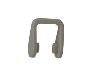 Zirc Saliva Ejector Valve Lever Only, Gray, 23E364