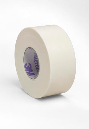 3M Microfoam Surgical Tape, 1" x 5-1/2 yds, Sterile, Model 1528-1