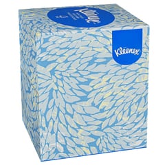 Kimberly-Clark Kleenex Facial Tissue, Cube Shape, 01KEZKNSCZVN57E94A9Z57WNFG