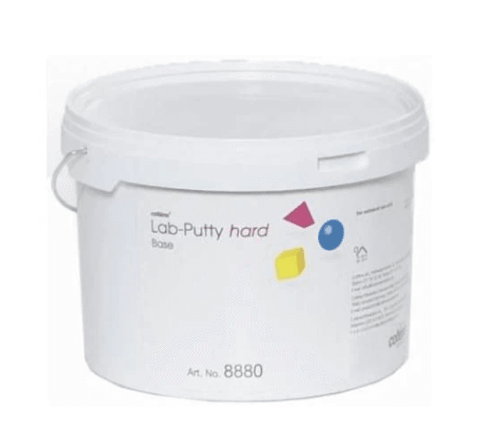 Coltene Lab Putty Hard, 5.0 kg, 1 pc, 01KTNE4ZCHRKNE7VCNC7V00003