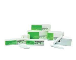 Richmond All Gauze Sponges, 2" x 2", 12-Ply, Non-Sterile, 5000/Case (25 Sleeves x 200), 300420