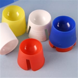 Dappen Dishes Disposable Blue 250/Box - MARK3