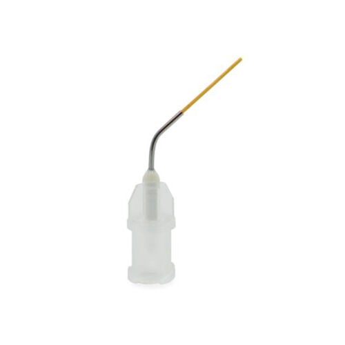 Vista Apex MST Visco-Tips, 25 Gauge, White, Flexible, 50/Pack, 312300