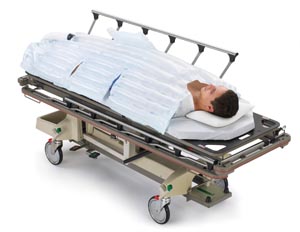 3M Bair Hugger Model 315 Multi-Access Postoperative Warming Blanket, 84" x 36", 10/Case, 31500