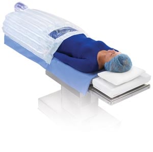 3M BAIR HUGGER Intraoperative Warming Blanket, Model 630, 60" x 36", Sterile, 5/Case, 63000
