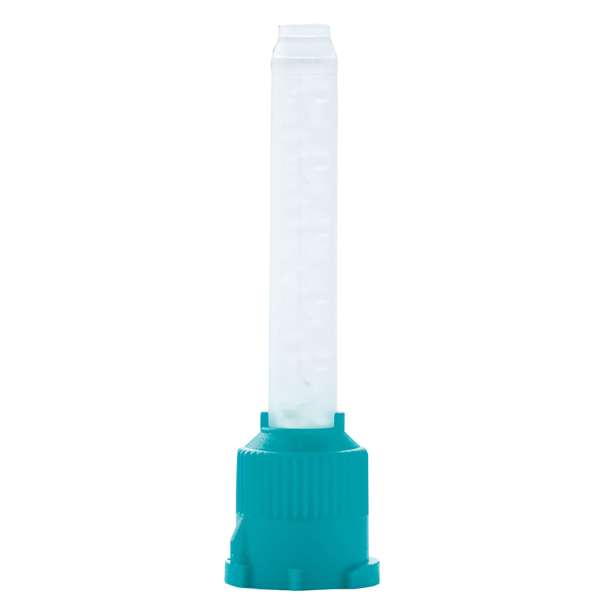 Affinis System 75 Mixing Tips, Large, Turquoise, 40/Box, 6552