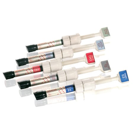 GC America GRADia Shoulder Dentin SD5, 2.9ml Syringe Refill