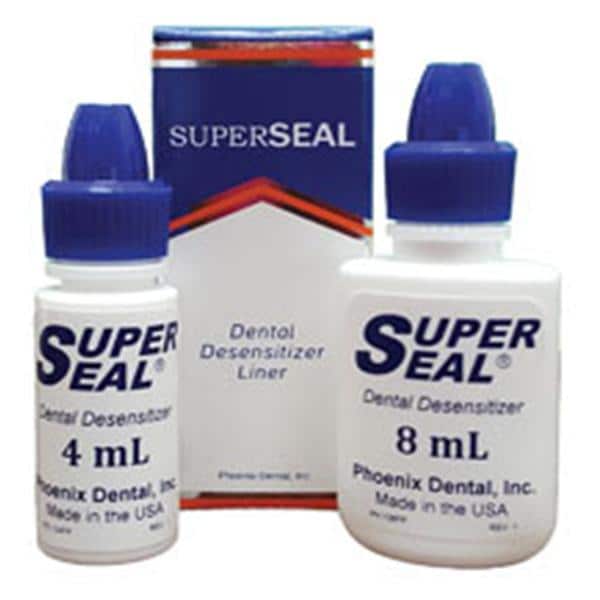 Super Seal® Desensitizer, Water-Based Potassium-Oxalate, 4ml Bottle, 100294