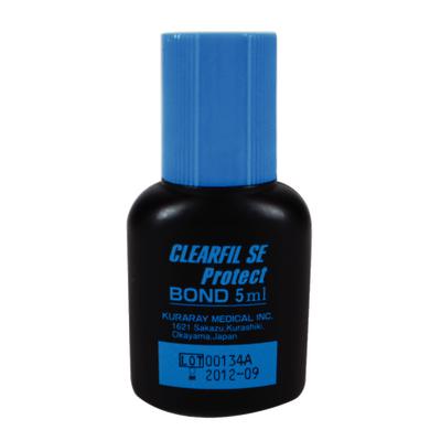 Clearfil SE Protect Bond Refill, Self-Etch, Light-Cure, 5 mL Bottle, 2881KA