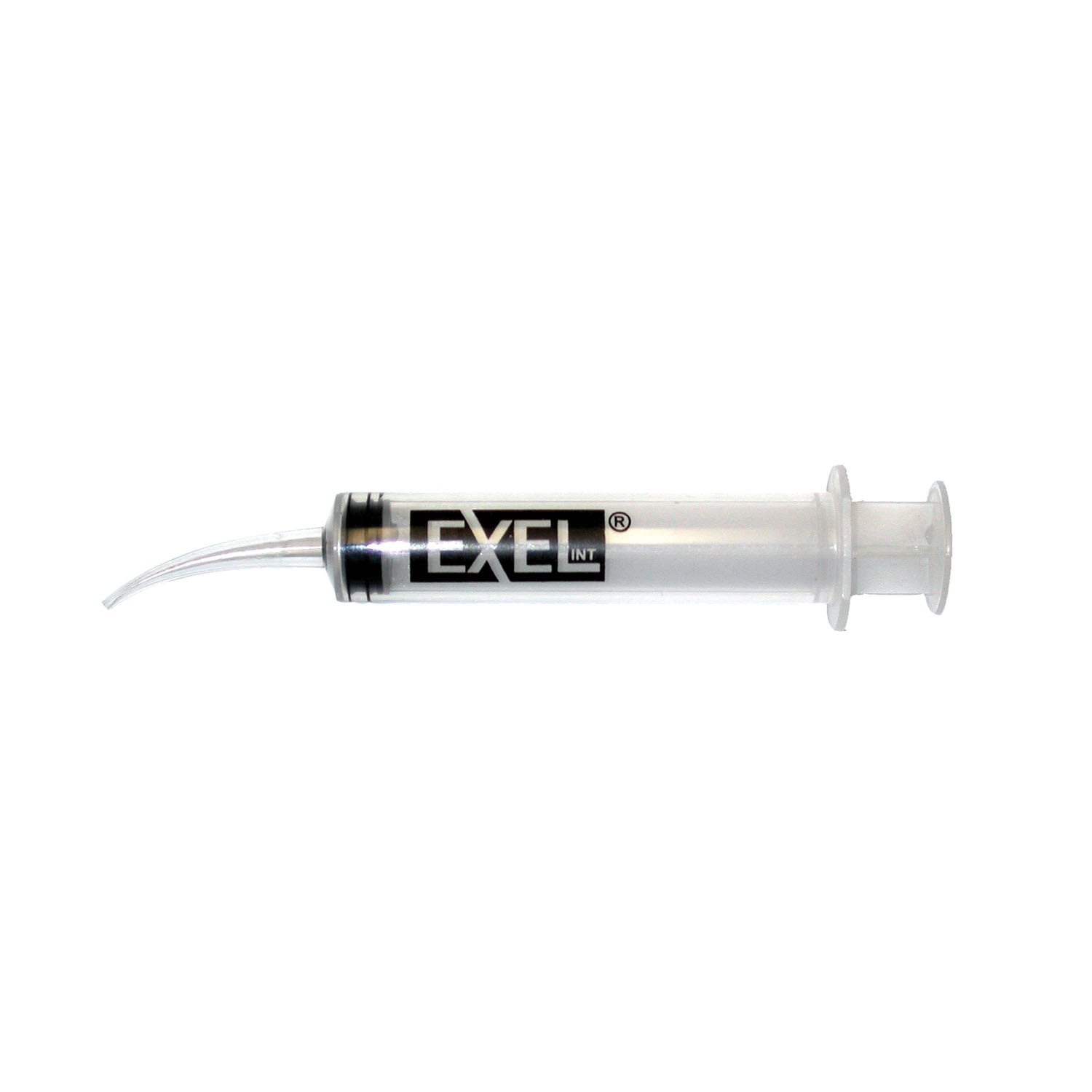 Exel Curved Utility Syringe, 12cc, Non-Sterile, 50/Box, 26267